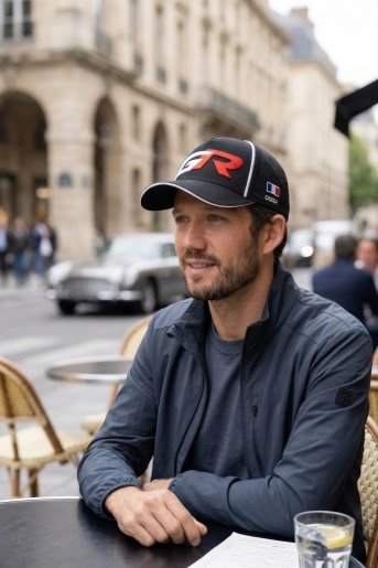 Cap WRT Ogier driver - LS