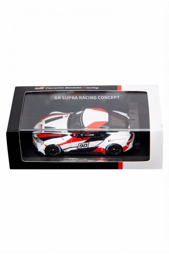 Supra model car 1:43 Geneva edition - 1 (2)