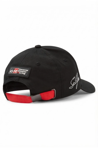 Driver cap - Ogier - 1 (2)