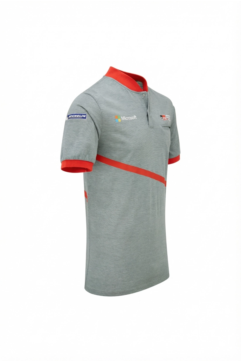 WRC Team poloshirt - 1