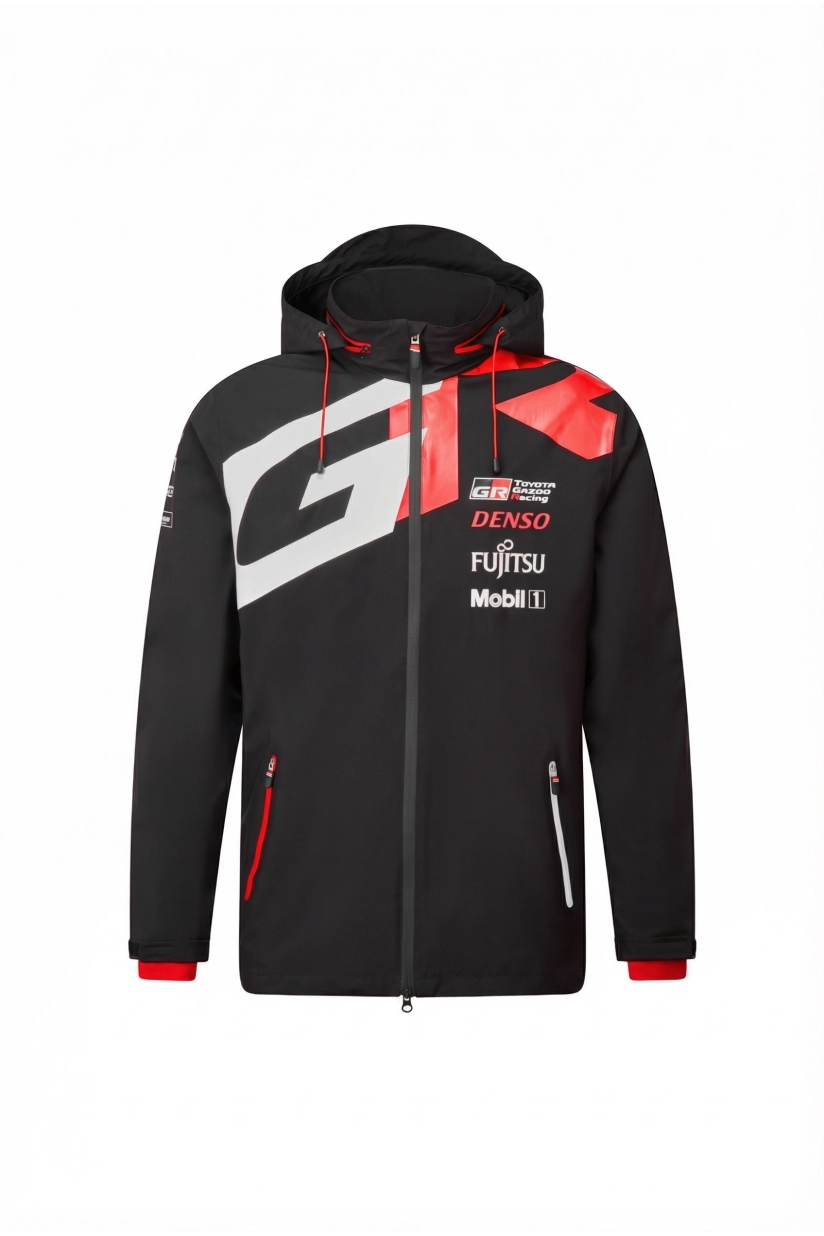 WEC TEAM Lightweight Jacket - 1