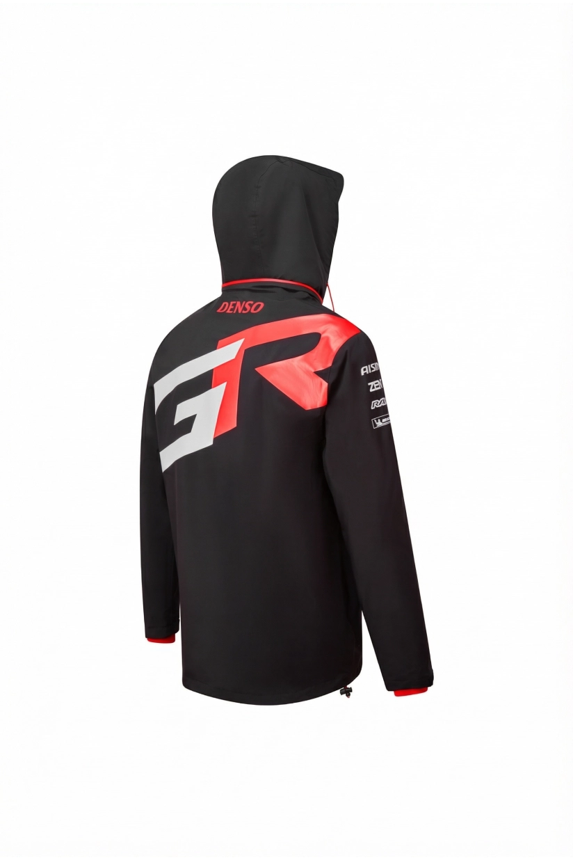 WEC TEAM LIGHTWEIGHT JACKET UNISEX