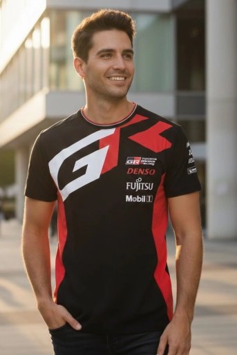 T-shirt WEC team - 1 (2)