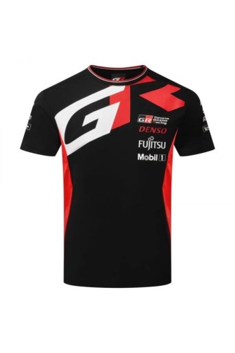 T-shirt WEC team - 1