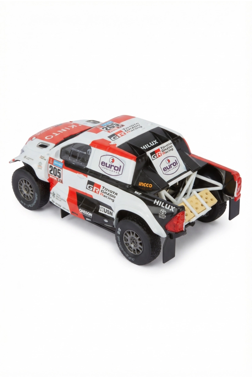 DAKAR Replica Model Car Scale 1:24 - 5
