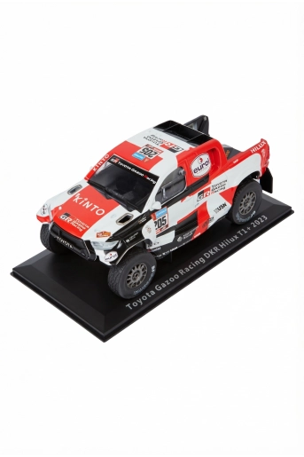 DAKAR Replica Model Car Scale 1:24 - 1