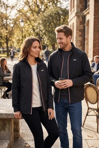 Masking rain jacket - 1 (2)