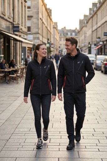 Jacket lightweight - 1 (2)