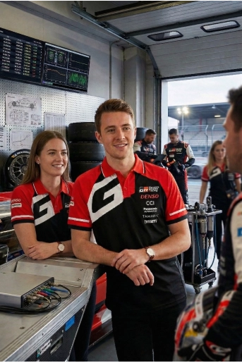 Poloshirt WRT team - 1 (2)