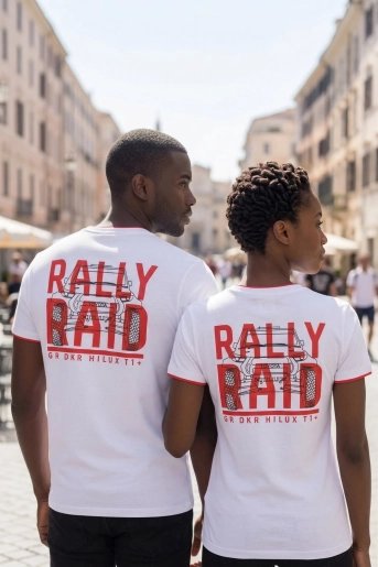 T-shirt graphic rally raid - 1 (2)