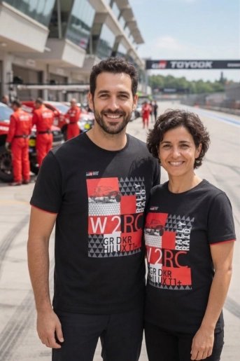 T-shirt dune graphic rally raid - 1 (2)