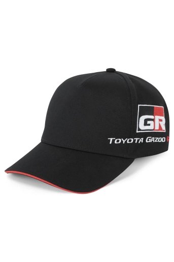 Cap baseball black - 1