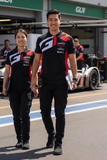 Poloshirt WEC Team - 1 (2)