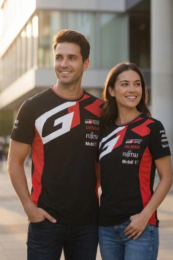 T-shirt WEC team - 1 (2)
