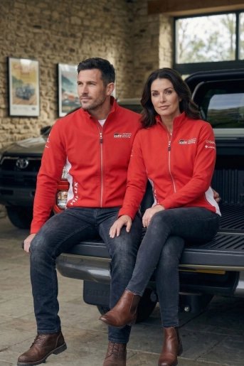 Rally Raid Team Softshell Jacket - 1 (2)