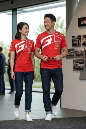 WEC Team Classic T-shirt - 1 (2)
