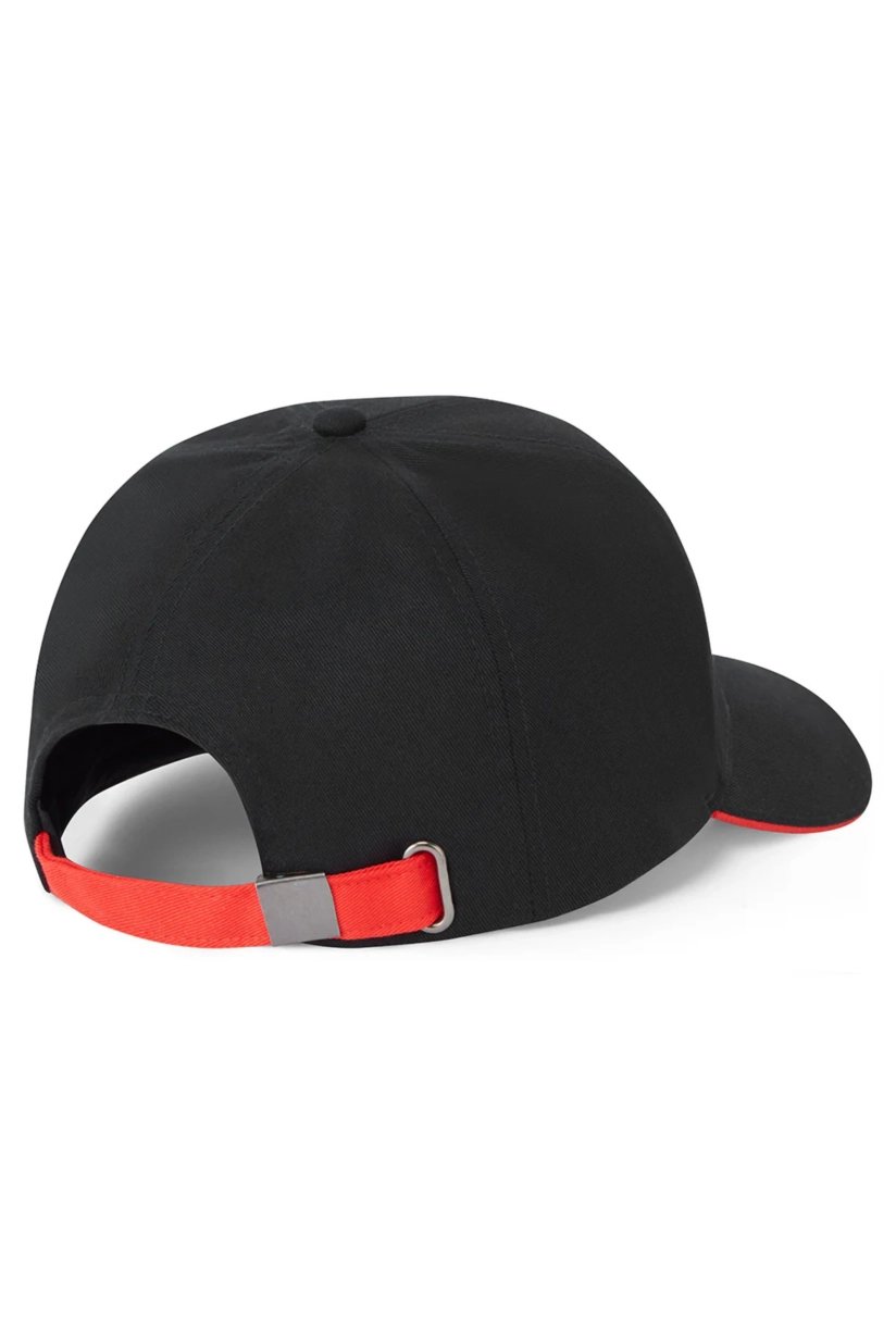 Cap baseball black - 2