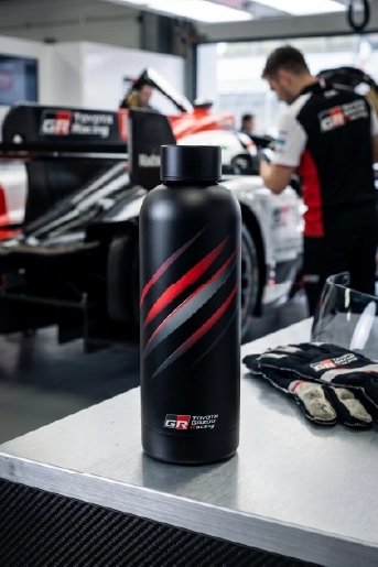 TGR BOTTLE "CLAW" PATTERN (2)