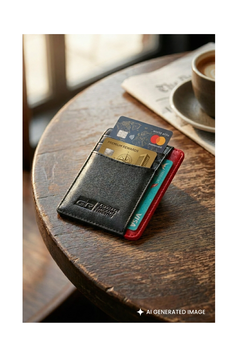 TGR RFID CARD HOLDER