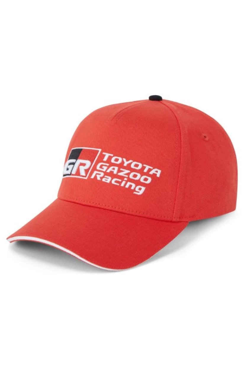 TGR RED BASEBALL CAP