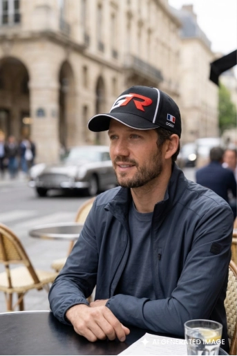WRT OGIER DRIVER CAP