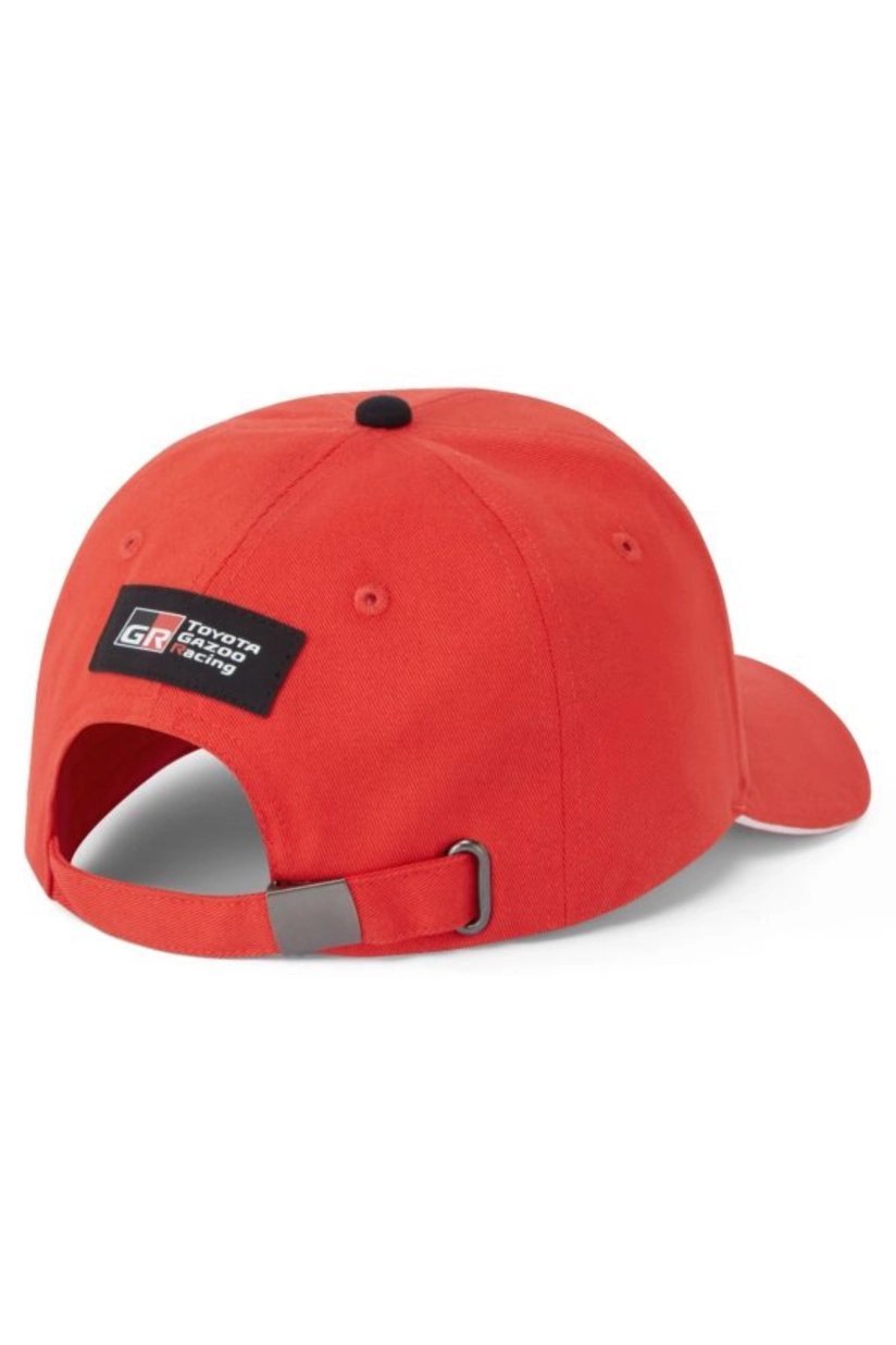 Cap baseball red - 3