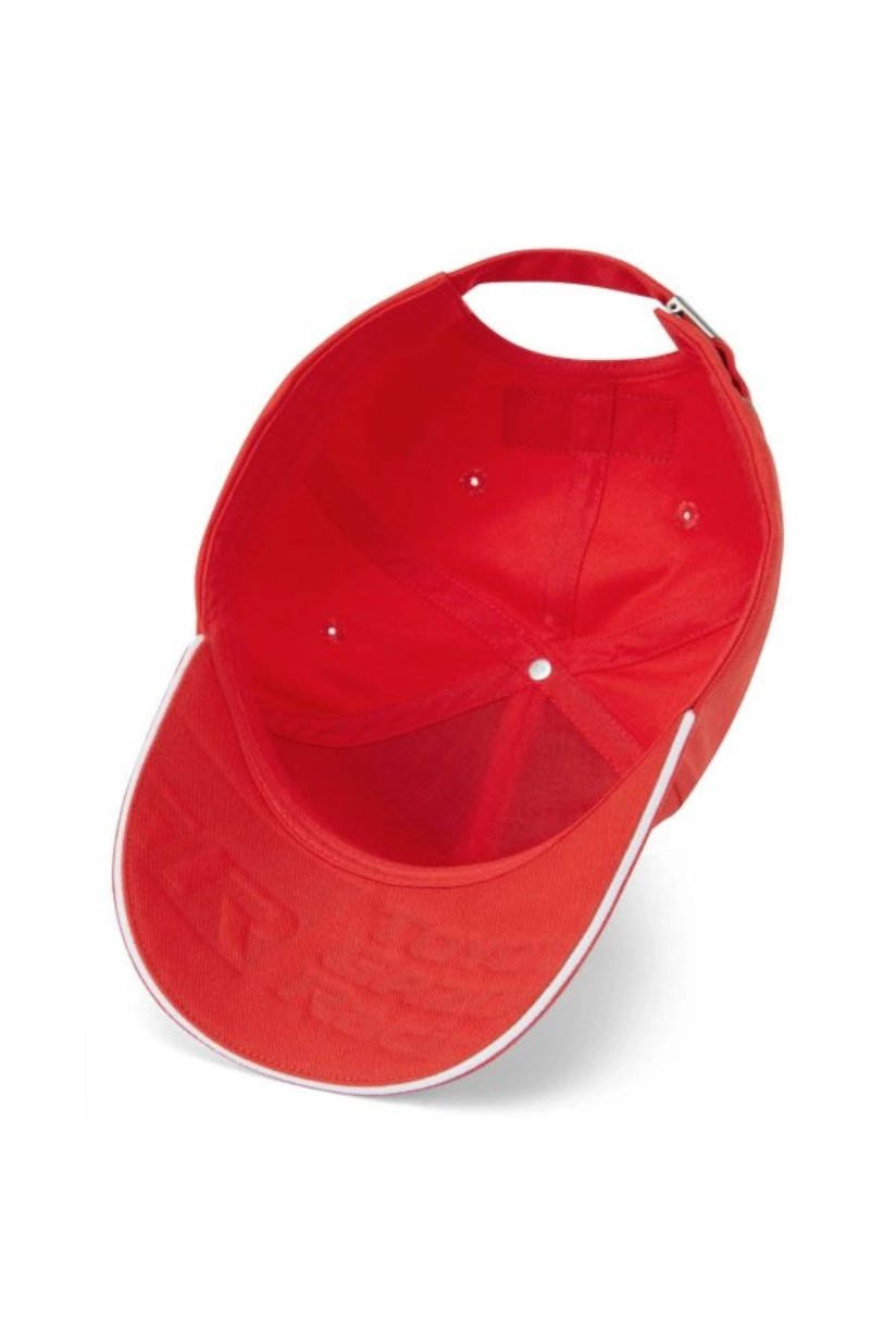 TGR RED BASEBALL CAP