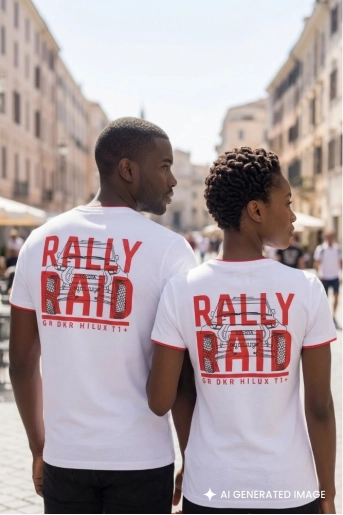 T-shirt graphic rally raid - 1 (2)