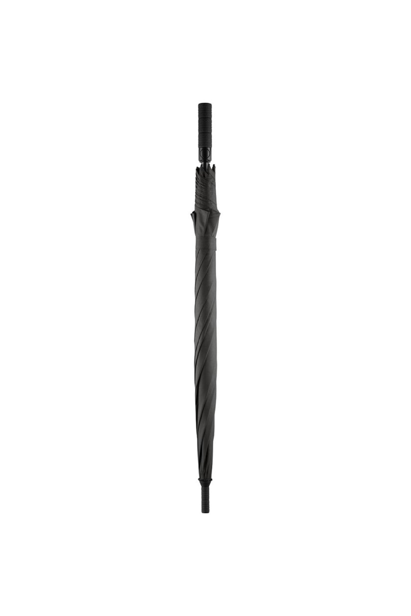 Closed GR Golf Tyre Umbrella by FARE with black panels