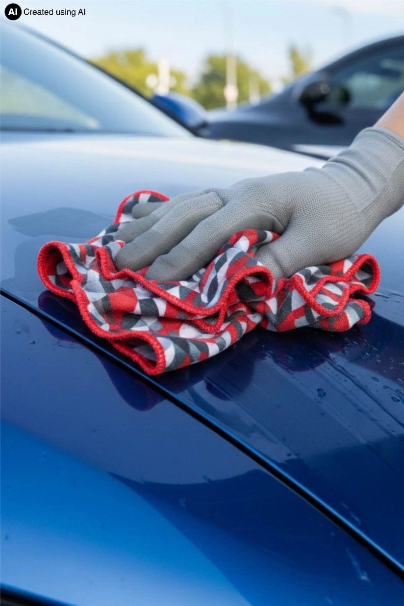 TGR MASKING MICROFIBER CLOTH