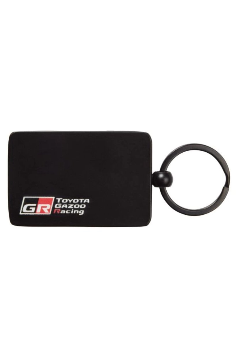 Keyring red - 2