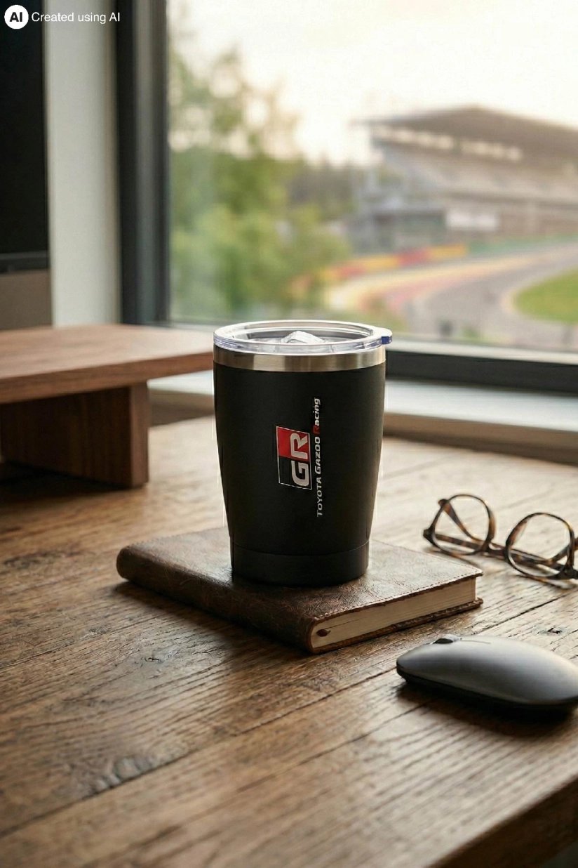 TGR INSULATED TRAVEL MUG
