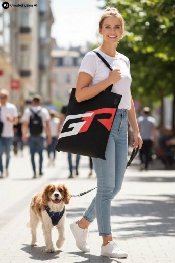 TGR TOTE BAG