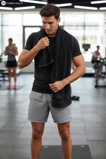 TGR SPORTS TOWEL