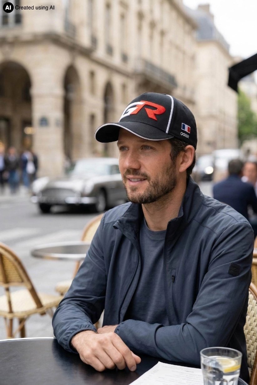 WRT OGIER DRIVER CAP
