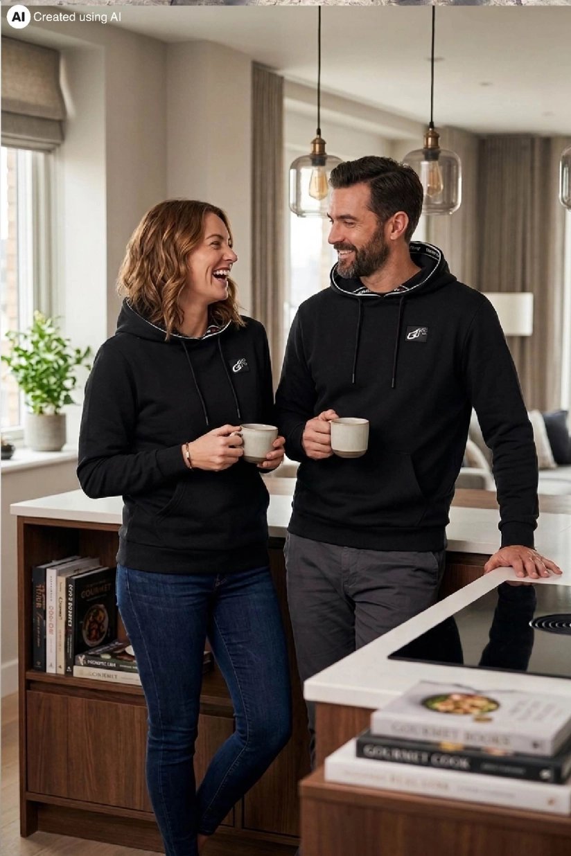 TGR HOODIE UNISEX