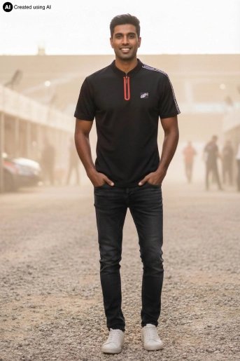 Poloshirt mens technical - 1 (2)