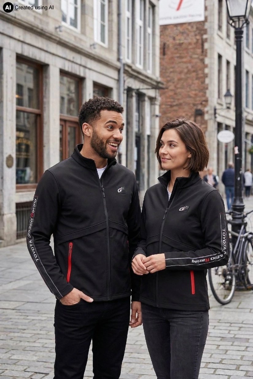 TGR SOFTSHELL UNISEX