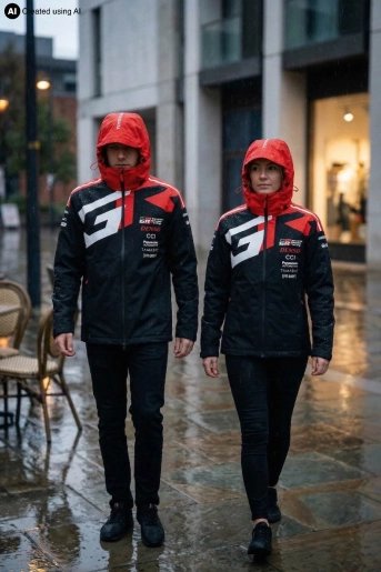 Waterproof jacket WRT team - 1 (2)