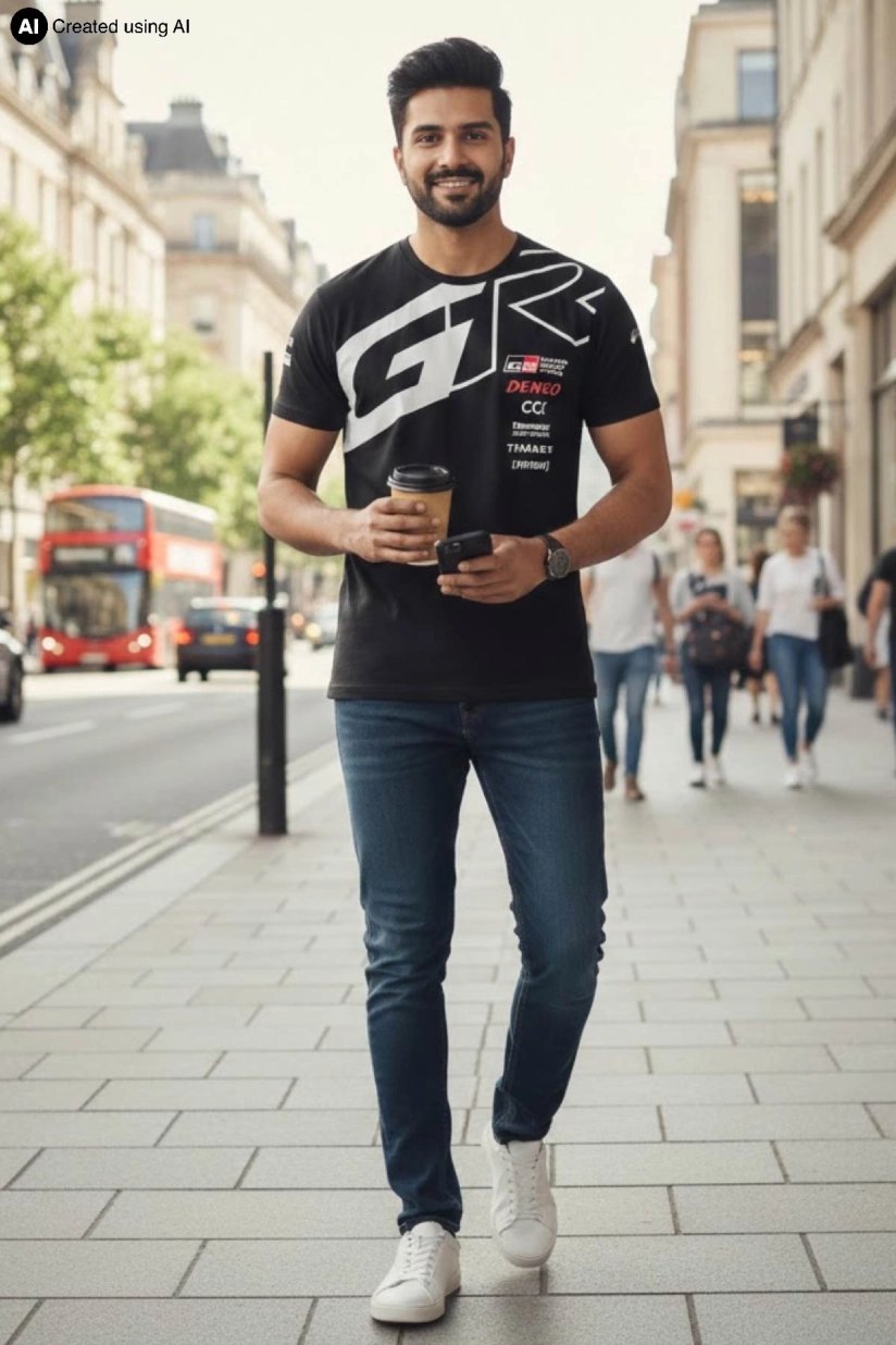 WRT TEAM T-SHIRT CLASSIC MAN