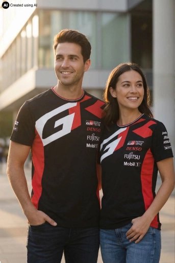 T-shirt WEC team - 1 (2)