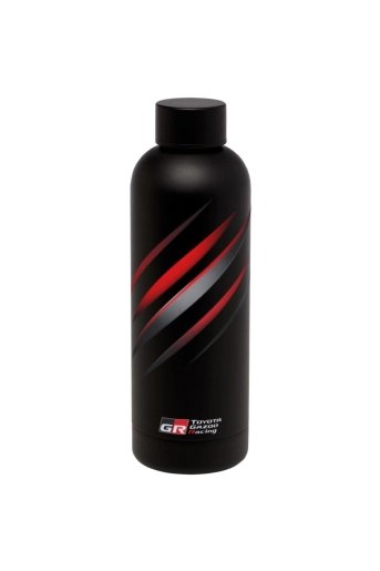 Toyota Gazoo Racing Claw Pattern insulated bottle