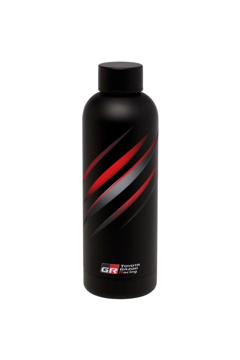 Toyota Gazoo Racing Claw Pattern insulated bottle