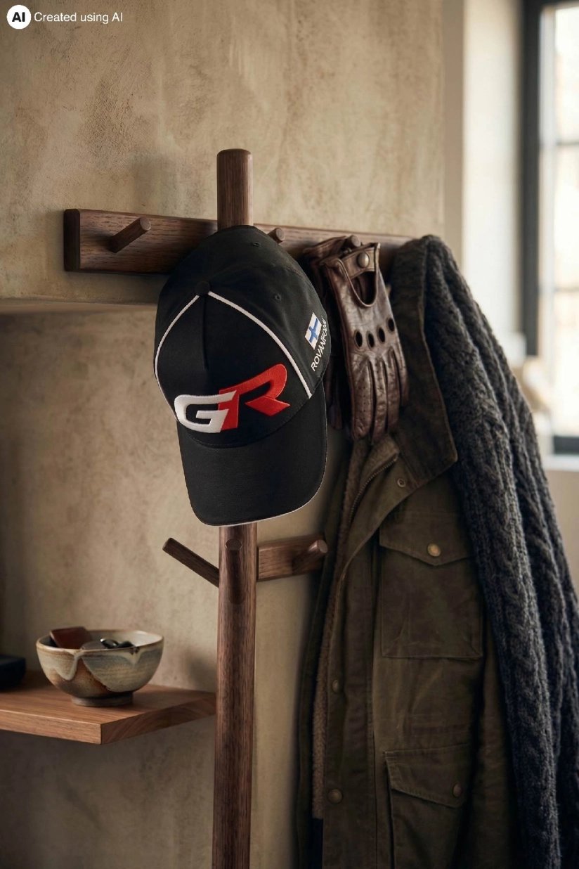 WRT ROVANNPERA DRIVER CAP