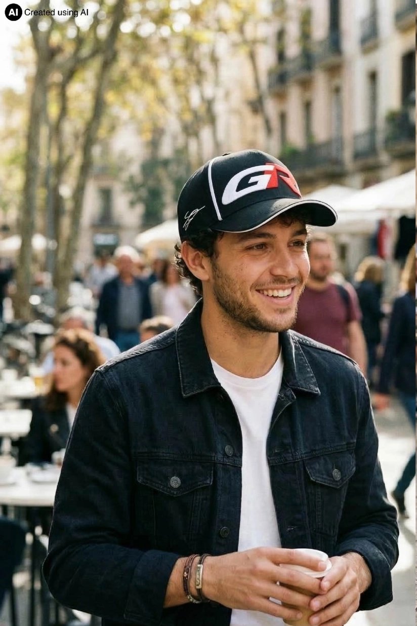 WRT PAJARI DRIVER CAP