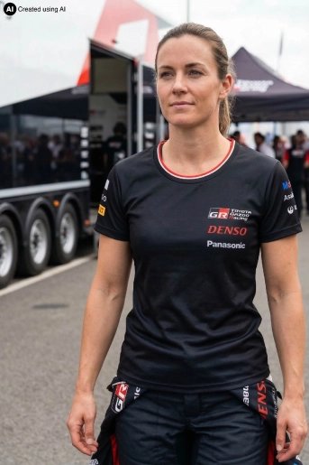 WRT Team women's t-shirt - 1 (2)