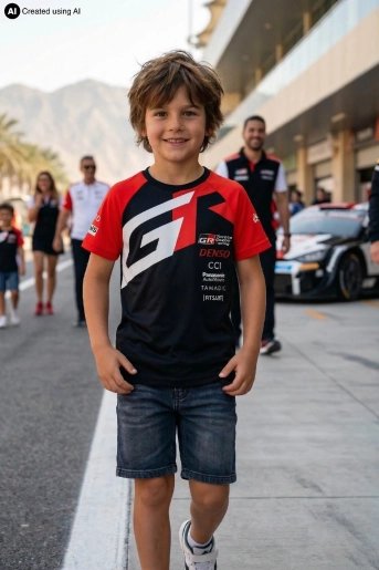 WRT Team childrens t-shirt - 1 (2)
