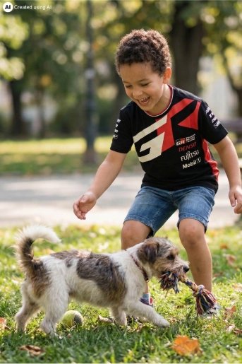 WEC Team childrens t-shirt - 1 (2)