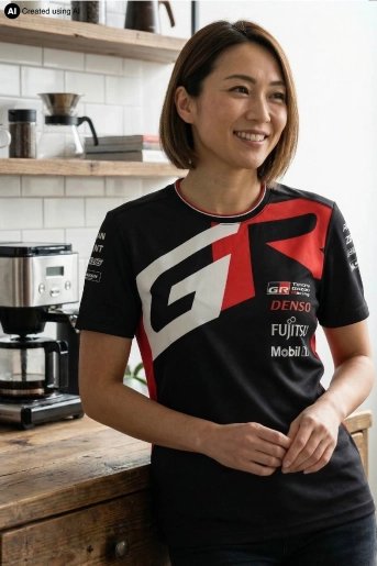WEC Team womens t-shirt - 1 (2)