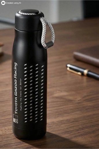 BOTTLE WITH CARRY LOOP - 1 (2)